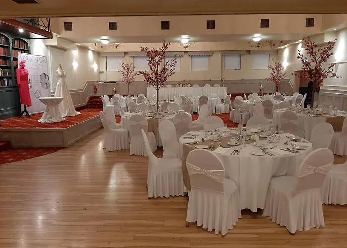 Darnley Lodge Hotel