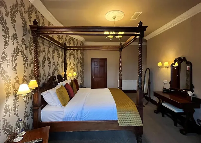 Darnley Lodge Hotel